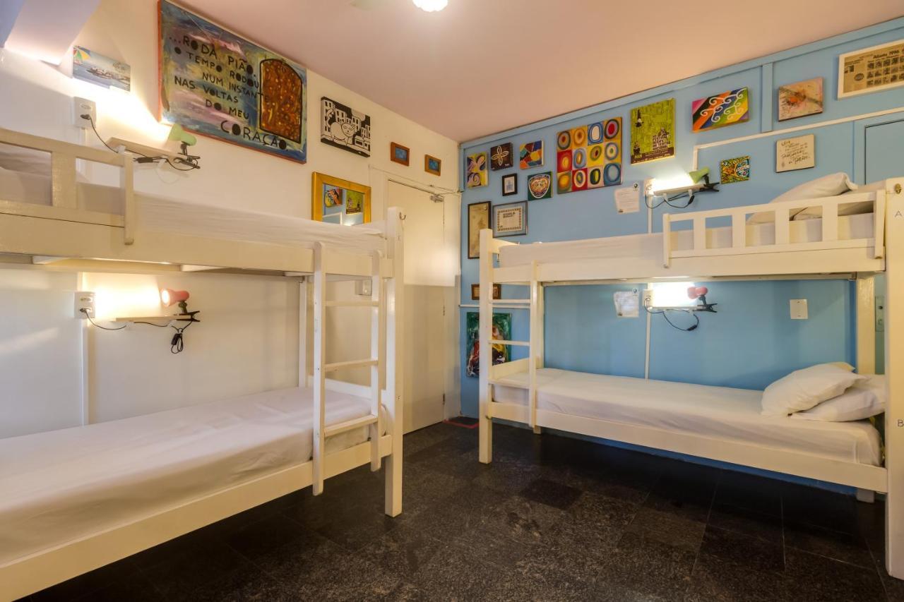 Fit Hostel - Piratas Da Praia Recife Exterior foto