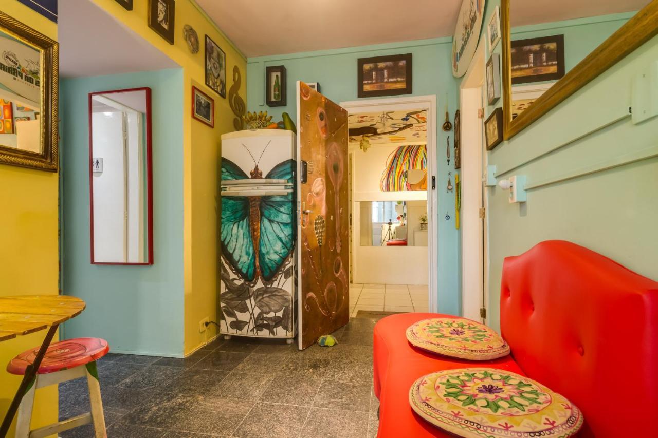 Fit Hostel - Piratas Da Praia Recife Exterior foto