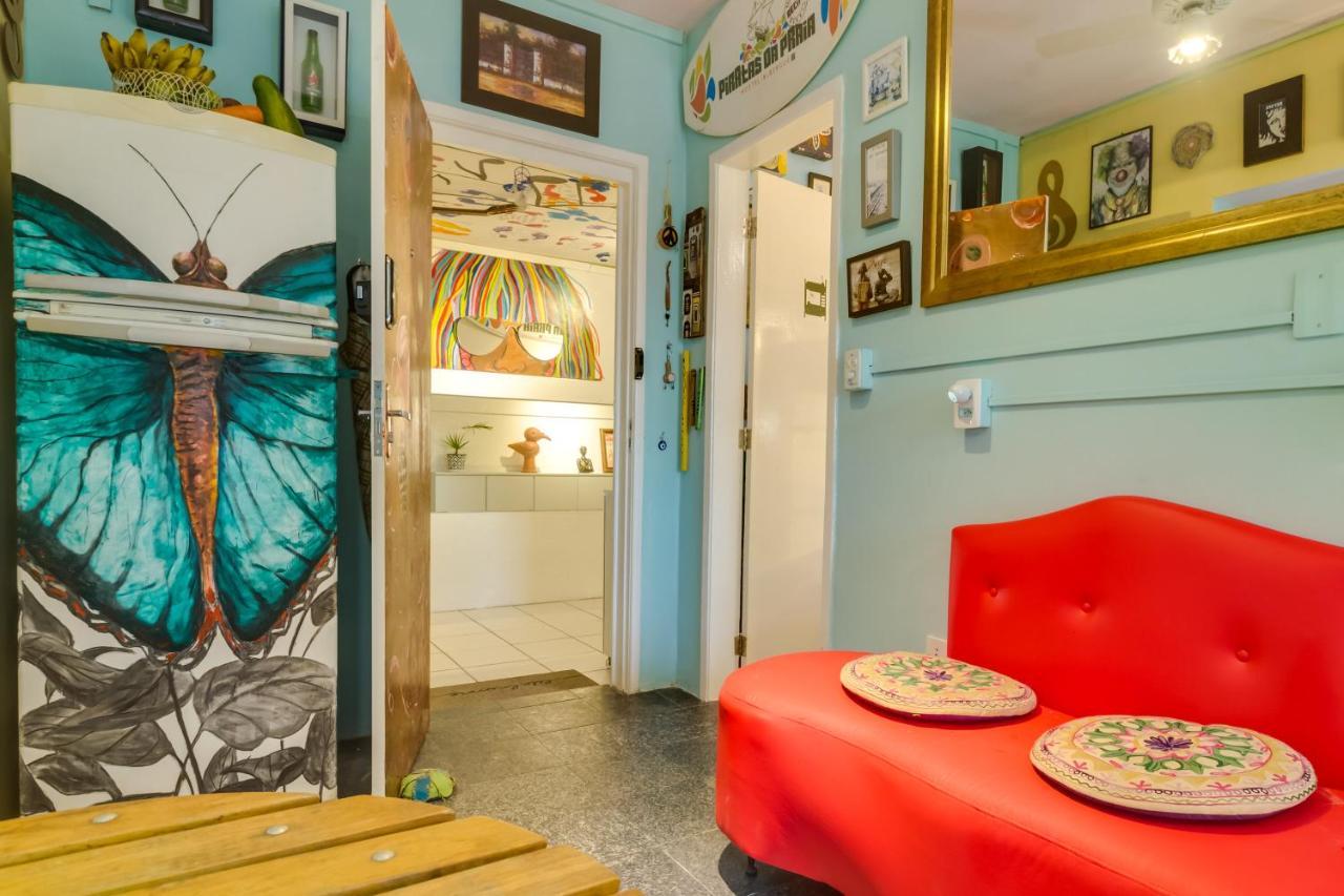 Fit Hostel - Piratas Da Praia Recife Exterior foto
